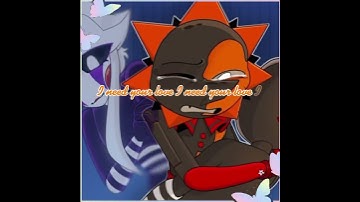 REALLY SHIP THEM I MISS HEEEER. #eaps #eclipse #puppet #friendship #foreverfriends