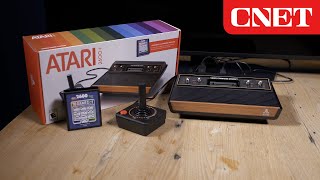 Atari 2600 Plus Review: A Modern Throwback