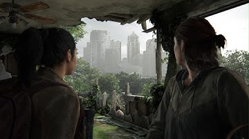 Exploring Seattle Last of Us 2 part 4
