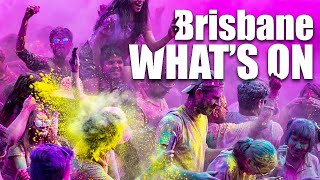 OVER 50 NOT TO MISS February Events in Brisbane!
