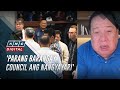 'Unrecognizable': Gordon says Senate acting 'as if they're above the law' | ANC Mp3 Song