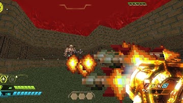 EOa eternal NEW WEAPON UPDATE: Chaingun rockets!! REAALL