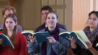 Westminster Choir College in Princeton New Jersey