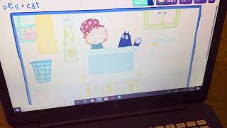 Peg And Cat Bubble Bath