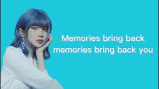 Memories - Maroon 5 lyrics (cover by Blue. D) #memories #lyrics