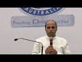 Sydney pentecostal fellowship malayalam church live stream