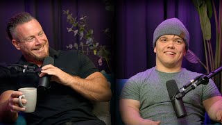 Matt Harding: Paralympics, Abuse, Professional Powerlifting | Richard Grannon Podcast