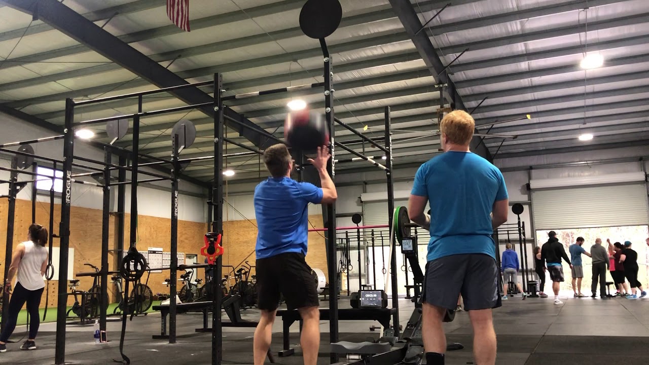 Alex Headley 19.1 Redo