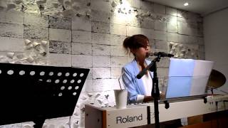 20140516A House音樂會的林綾