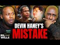 The real reason devin haney lost bill haney and floyd mayweather beef