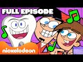 Fairly OddParents FULL Musical Episode 🎶 | &quot;Shiny Teeth&quot; | Nicktoons