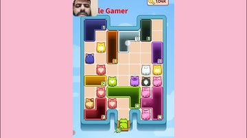 Drop The cat level 18 walkthrough solution 