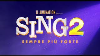 Sing 2 Spot Olimpiadi