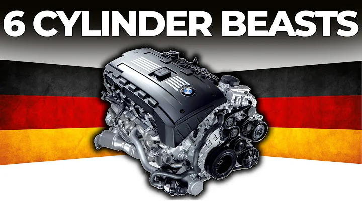 25 Most Reliable German 6 Cylinder Engines of all time!