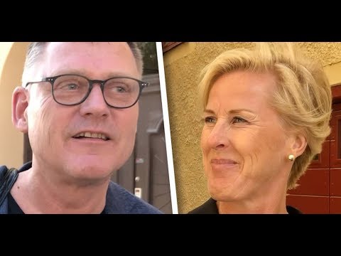 Peter Fredriksson och