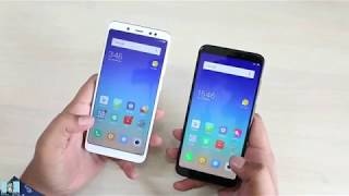 Xiaomi Redmi Note 5 Pro / Xiaomi Redmi Note 5 .