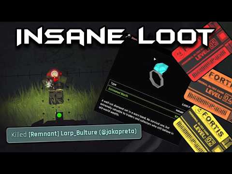 INSANE LOOT + PVP | ROBLOX HAVOC Zero To Hero Ep. 5