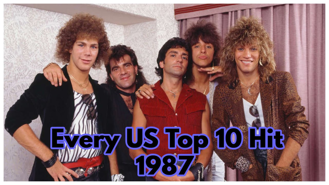 洋楽 CBS SONY American Hit Tunes April 1987 洋楽 CBS SONY American Hit Tunes April 1987 洋楽 CBS SONY