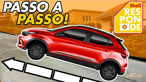 Como fazer rampa de carro na auto escola?
