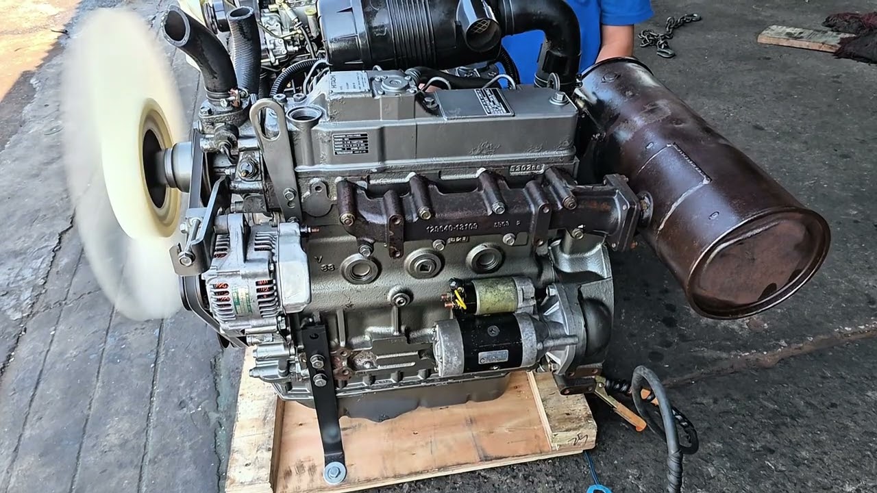 Yanmar 4TNV 88  lóc xám..ĐT 0907477444.0965477444 ĐC.TÂN hưng TÂY NINH 