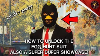 Download Lagu HITMAN WoA | How To Unlock The Egg Hunt Suit | Quack? Quack! Challenge | Walkthrough \u0026 Showcase MP3 Download Lagu HITMAN WoA | How To Unlock The Egg Hunt Suit | Quack? Quack! Challenge | Walkthrough \u0026 Showcase MP3
