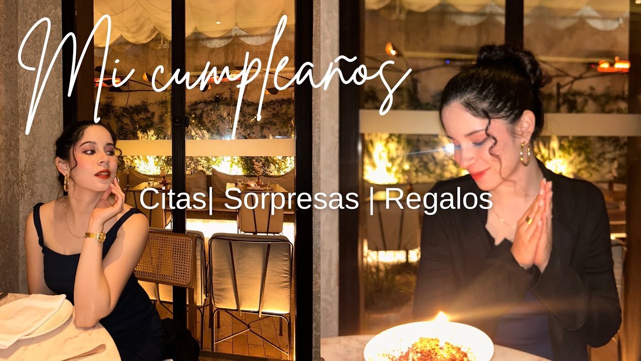 Todo lo qué pasó en mi cumpleaños 😳🎉 | Keki Rojas. 