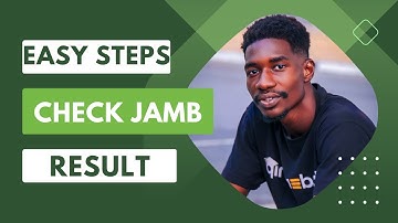 Easy Steps to Check Your JAMB Result: SMS and Online Portal 2025 Guide
