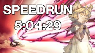 Fuga: Melodies of Steel New Game Any% Speedrun in 5:04:29
