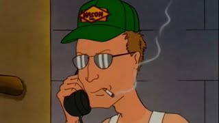 Dale’s Mower Calls Him