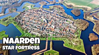 Naarden - The Netherlands’ Best Preserved Fortress City