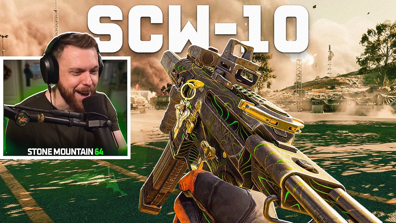 THIS is THE #1 SMG for SOLO's ON RED SEC...