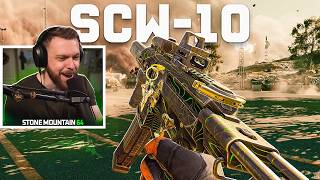 THIS is THE #1 SMG for SOLO's ON RED SEC...