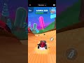 Race Master 3D game play with M1 car