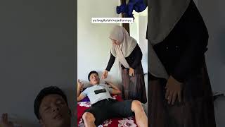 istri gak boleh marah #comedy #tipeketawa #komedisuamiistri #funny #ngakak #pasutri #komedi