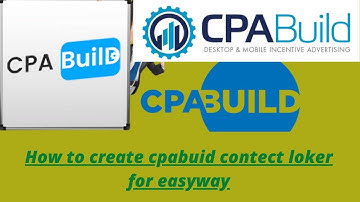 |how to create content locker on cpabuild|| #cpabuild #cpamarketing @rkearn7