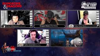 Episode 101 - Dice, Camera, Action