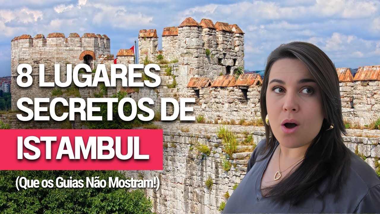 Descubra a Istambul Fora do Roteiro Tradicional - Essa É a Istambul Que os Turistas Não Conhecem