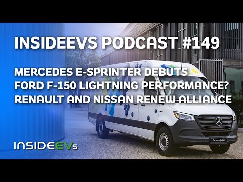 2024 Mercedes eSprinter Debuts, Ford Teases High Performance Lightning, and More!