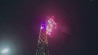 Lotte World Tower Fireworks Seoul In 2025