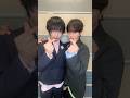 【#大西流星 &amp; #大橋和也】🖤BLACK OUT MISSION🔫 サブスク&ダウンロード配信中🎧 #なにわ男子 #BLACKOUTMISSION