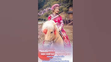 Vẻ đẹp dân tộc thiểu số ở Nghệ An