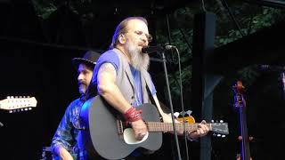 STEVE EARLE: Fearless Heart