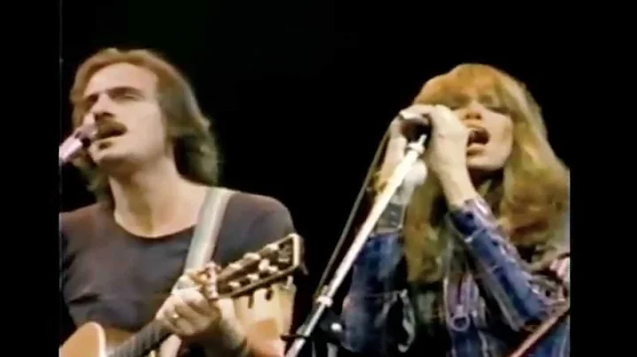 Carly Simon and James Taylor - The Times They Are ...