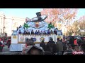 Cabalgata Reyes Magos Ateneo de Sevilla 2020