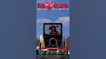 Перестрелка с Боссом: Энергия и Адреналин на Evil Island! ⚡️👾 #rust #раст #пве  #pvp #пвп #rustraid