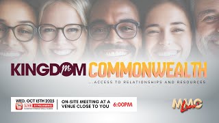 KINGDOM COMMONWEALTH | MMC | EP 2