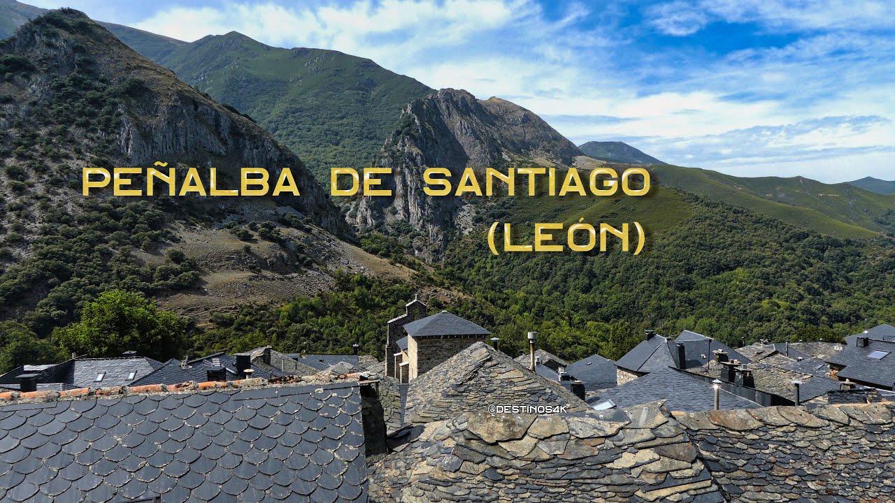 Peñalba de Santiago (León). Valle del Silencio. El Bierzo