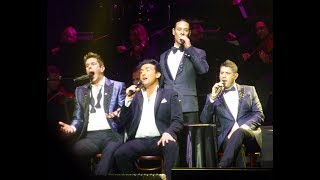 Il Divo Las Vegas Residency at the Venetian: The Vegas Medley September 27th, 2017