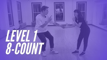 Uptown Swing Level 1 (8-Count) 10/3/2024