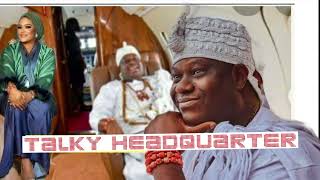 Good news from America 🇺🇸 to Ooni of ife as olori Miriam have been abroad for months now